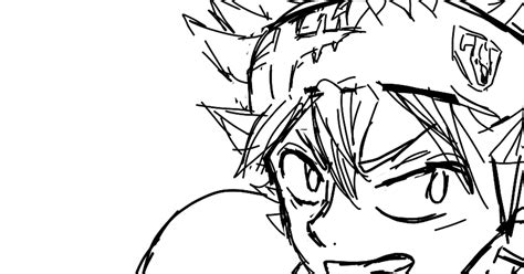 nsfw, BlackClover, Asta / Asta (draft) .